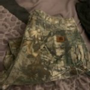 Men's Carhartt pants